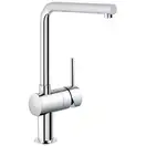 Смеситель для кухни изливом Grohe Minta (31375000) фото 3 Aquada.com.ua