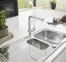 Grohe Minta Смеситель для кухни, хром (31375000)