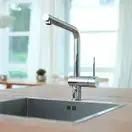Grohe Minta Смеситель для кухни, хром (31375000)