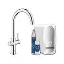 Змішувач для кухні Grohe Blue Home, хром (31455000)