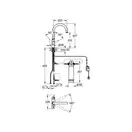 Змішувач для кухні Grohe Blue Home, хром (31455000)