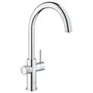 Система фільтрів для питної води зі змішувачем Grohe Blue Home Connected (31455001)