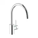 GROHE Одноважільний змішувач для мийки Eurosmart Cosmopolitan  (31481000) фото 1 Aquada.com.ua