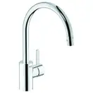 GROHE Одноважільний змішувач для мийки Eurosmart Cosmopolitan  (31481000) фото 2 Aquada.com.ua