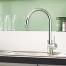 Кухонний змішувач для мийки GROHE Eurosmart Cosmopolitan (31481000)