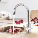 GROHE Кухонный смеситель EUROSTYLE COSMOPOLITAN (31482002)