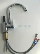 GROHE Одноважільний змішувач для мийки Eurostyle Cosmopolitan  (31482003) фото 3 Aquada.com.ua