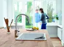 GROHE Кухонный смеситель CONCETTO (31483001) фото 3 Aquada.com.ua