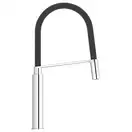 Змішувач для кухні з гнучким виливом Grohe Concetto new (31491000)