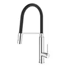 Змішувач для кухні з гнучким виливом Grohe Concetto new (31491000)