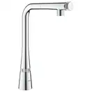 Змішувач для кухні з висувним виливом Grohe Zedra SmartControl (31593002)