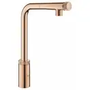 Смеситель для кухни с выдвижным изливом Grohe Minta SmartControl 31613DA0