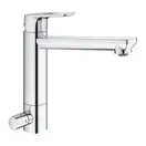 Смеситель для кухни Grohe Bau Loop (цвет - хром) (31713000)