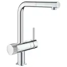 Змішувач для кухні з підключенням до фільтру Grohe Blue Pure (31721000)