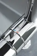 Змішувач для кухні з підключенням до фільтру Grohe Blue Pure (31721000)