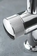 Змішувач для кухні з підключенням до фільтру Grohe Blue Pure (31721000)