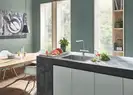 Змішувач для кухні з підключенням до фільтру Grohe Blue Pure (31721000)
