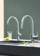Grohe Blue Pure Кран для фильтрованной воды, хром (31724000)
