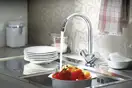 GROHE Змішувач для мийки на один отвір Costa S  (31819001) фото 3 Aquada.com.ua