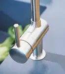 Grohe Minta Змішувач для кухні, висувний вилив (32168000)