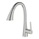Змішувач для миття Grohe Zedra одноважільний, хром (32294DC2)