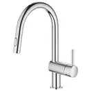 Grohe Minta Змішувач для кухні, хром (32321002)