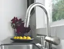 Grohe Minta Смеситель для кухни, SuperSteel (32321DC2)