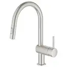 Grohe Minta Смеситель для кухни, SuperSteel (32321DC2)