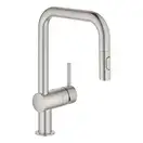 GROHE Одноважільний змішувач для мийки Minta  (32322DC2)