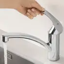 GROHE Кухонный смеситель EUROSMART NEW (32534002) фото 4 Aquada.com.ua