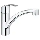 GROHE Кухонный смеситель EUROSMART NEW (32534002) фото 1 Aquada.com.ua