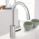 GROHE Кухонный смеситель CONCETTO (32661001) фото 3 Aquada.com.ua
