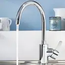 Кухонний змішувач для мийки GROHE Concetto (32661001)