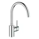 Смеситель для кухни Grohe Concetto (цвет - хром) (32661003) фото 1 Aquada.com.ua
