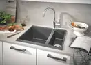 Смеситель для кухни Grohe Concetto (цвет - хром) (32661003) фото 2 Aquada.com.ua