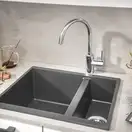 Змішувач для кухні Grohe Concetto, хром (32661003)