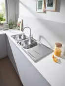 GROHE Кухонный смеситель CONCETTO (32661DC1) фото 2 Aquada.com.ua