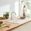 Змішувач для кухні Grohe Concetto new (32661DC3)