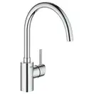 Смеситель для кухни Grohe Concetto (цвет - хром) (32662003) фото 1 Aquada.com.ua