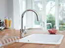 GROHE Кухонный смеситель CONCETTO (32663001) фото 3 Aquada.com.ua