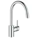 Змішувач для кухні Grohe Concetto, хром (32663003)