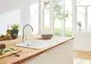 Змішувач для кухні Grohe Concetto, хром (32663003)