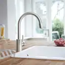 GROHE Кухонный смеситель CONCETTO (32663DC1) фото 2 Aquada.com.ua