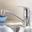 Змішувач для кухні Grohe Euroeco, хром (32750000)