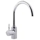 GROHE Змішувач одноважільний для мийки Eurosmart Cosmopolitan  (32843000) фото 1 Aquada.com.ua
