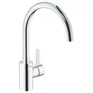 Змішувач для кухні Grohe Eurosmart Cosmopolitan, хром (32843000)