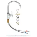 Grohe Eurosmart Cosmopolitan Смеситель для кухни, хром (32843002)