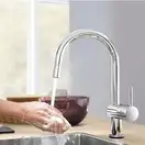 Grohe Minta Смеситель для кухни, хром (32918000)