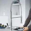 GROHE Кухонный смеситель  (32950000) фото 3 Aquada.com.ua