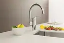 Змішувач для кухні Grohe Eurosmart (33202002)
